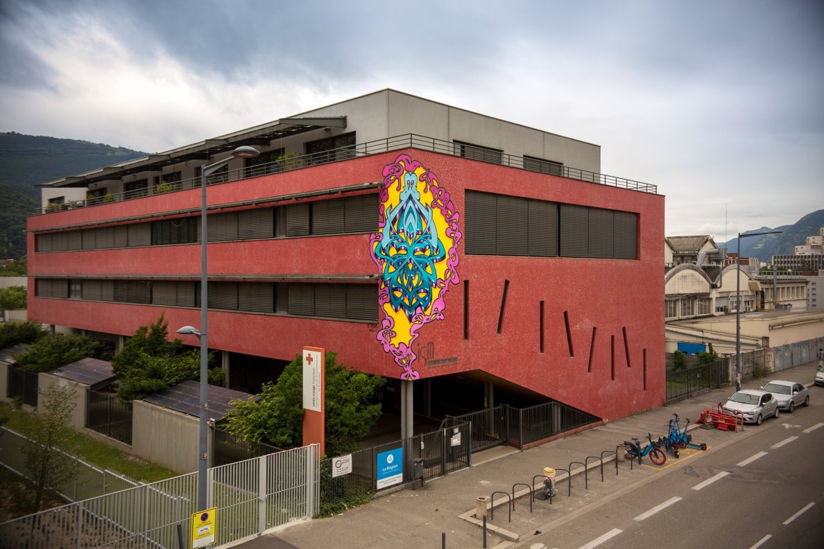 PSSM à Grenoble